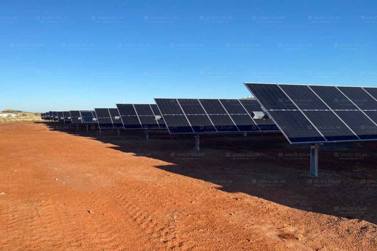 solar mounting system