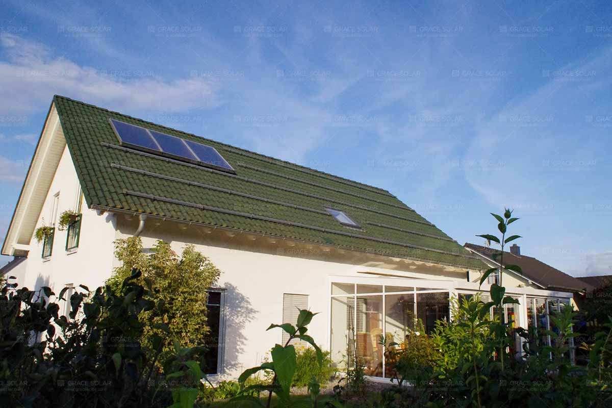 solar mounting system