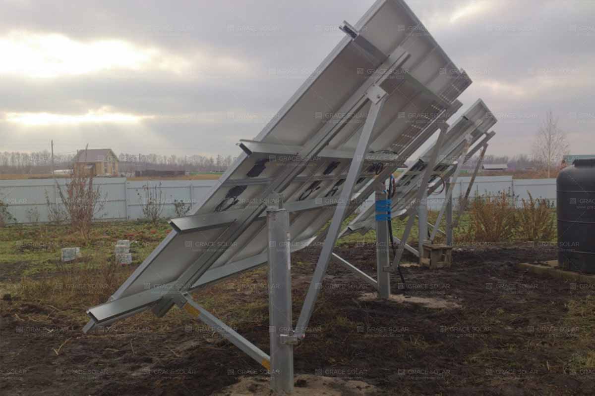 solar mounting system