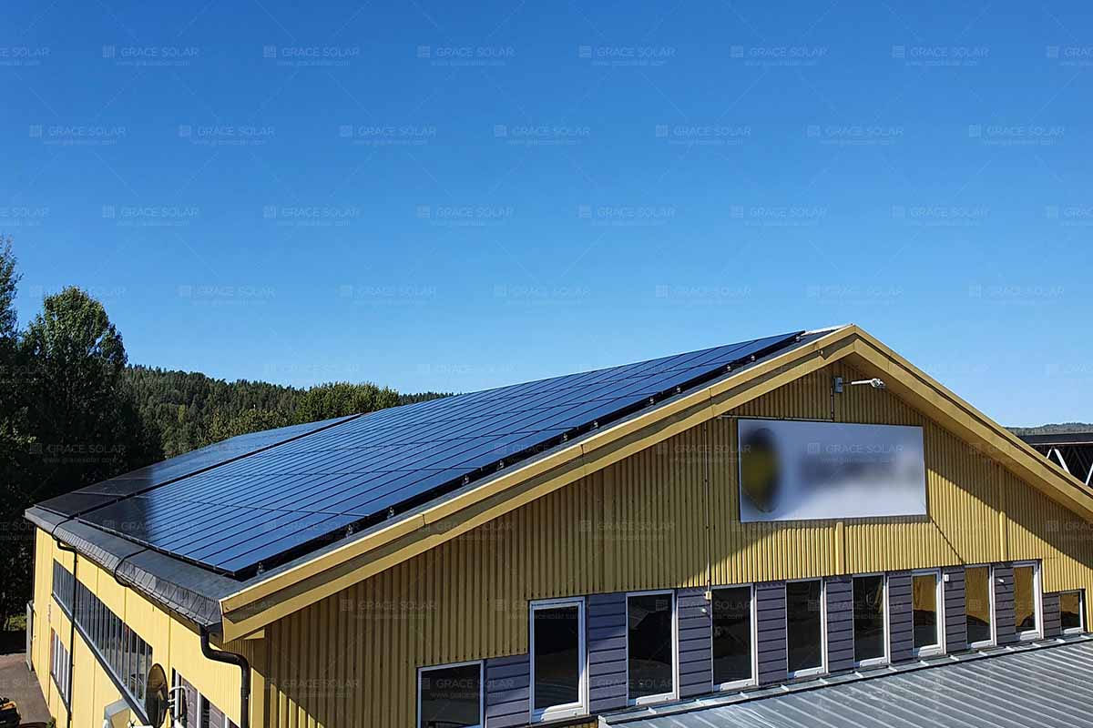 Solar mounting system