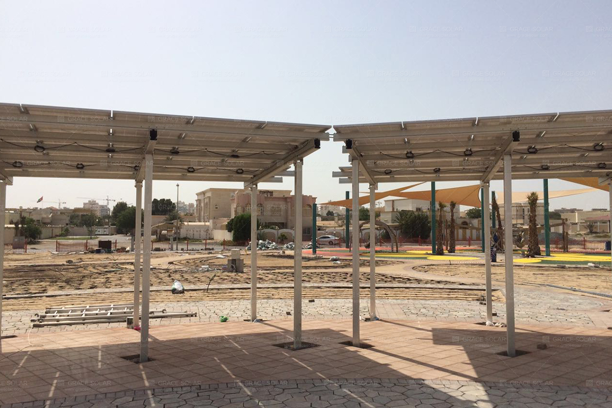 solar carports